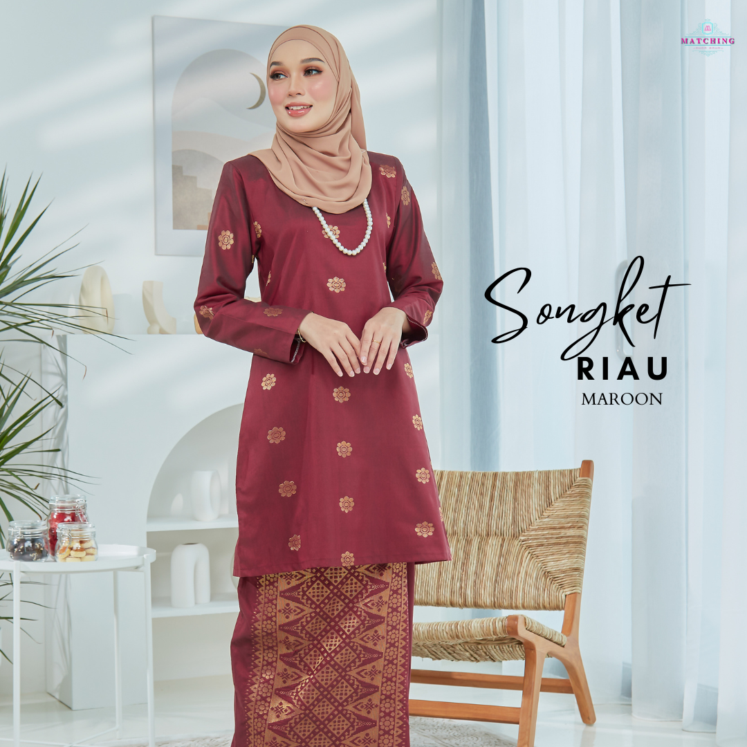 SONGKET RIAU