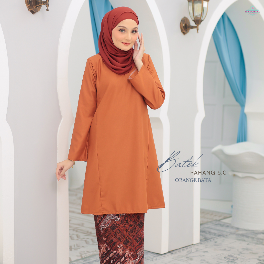 Baju Kurung Muslimah | HQ Matching Enterprise, Johor Bahru