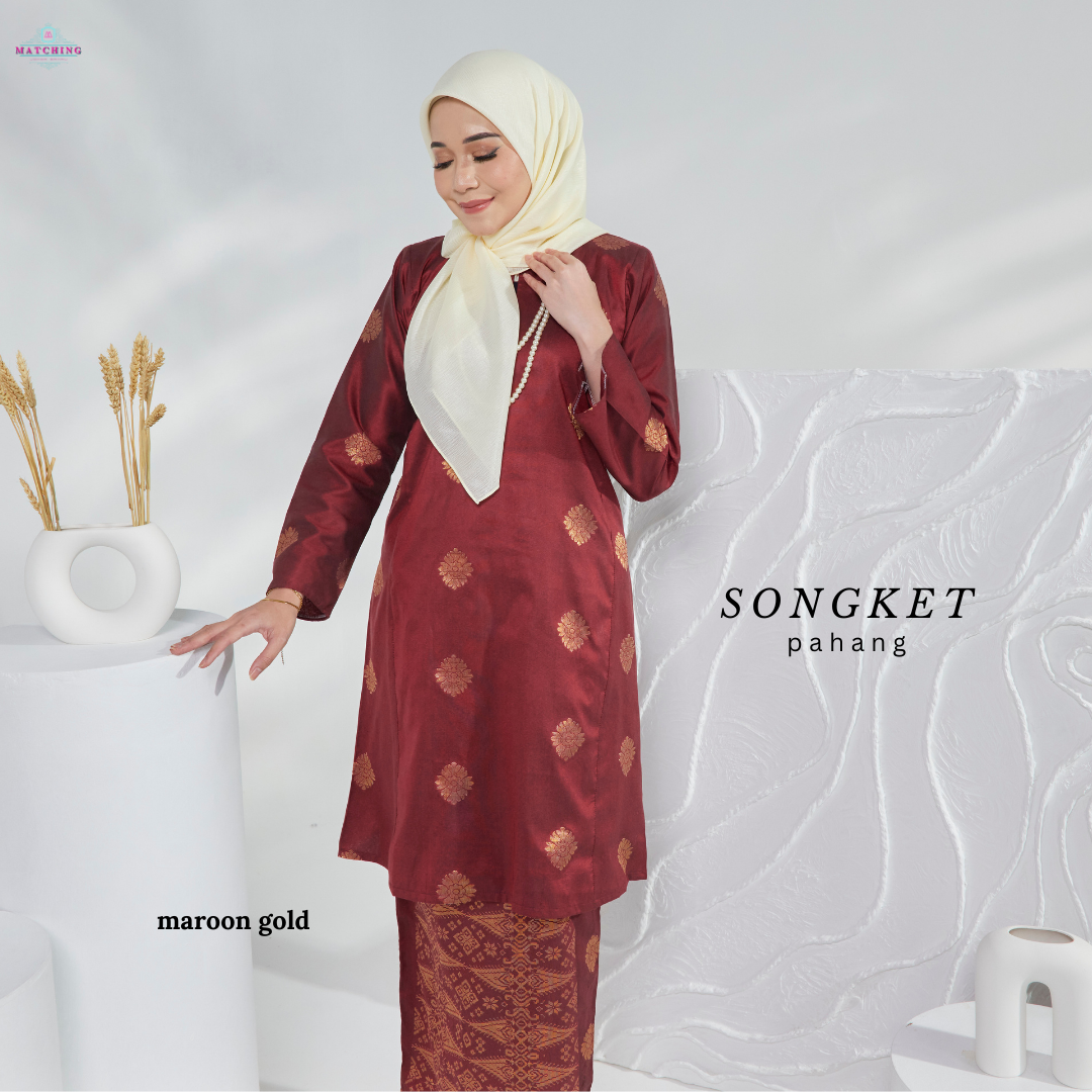 SONGKET PAHANG 2.0